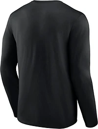 Fanatics Men's Stars AP Secondary Long Sleeve T-shirt