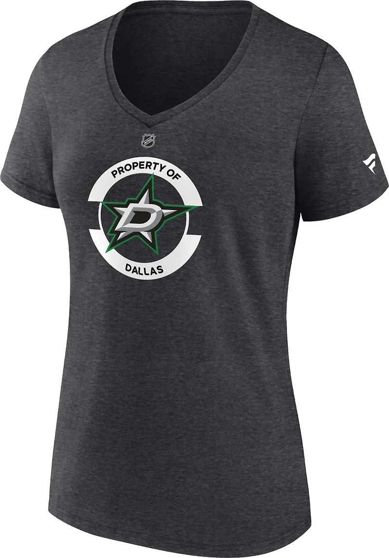 Fanatics Women's Stars AP Secondary T-shirt