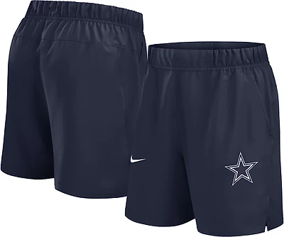 Nike Men's Dallas Cowboys Woven Victory Shorts