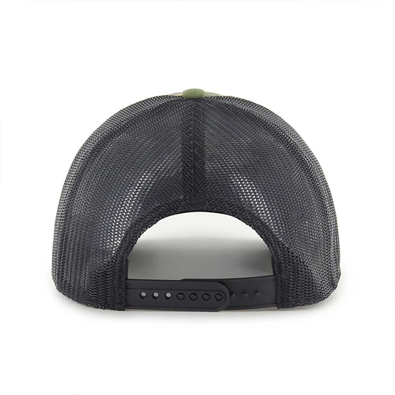 47 Men's Dallas Cowboys Camo Trucker Cap