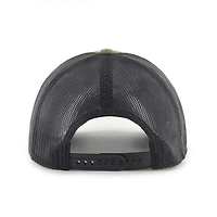 47 Men's Dallas Cowboys Camo Trucker Cap