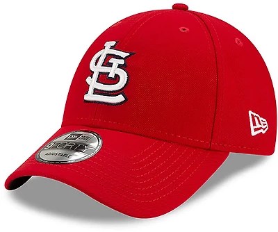 New Era St Louis Cardinals MLB The League 9FORTY Hook-and-Loop Cap