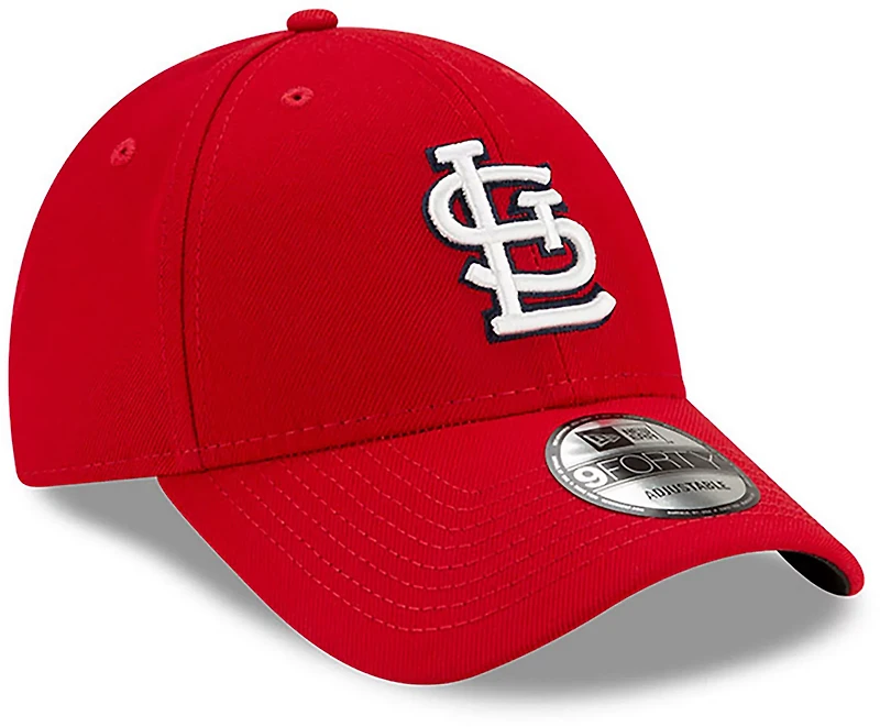 New Era St Louis Cardinals MLB The League 9FORTY Hook-and-Loop Cap