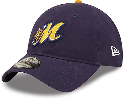 New Era Men's Montgomery Biscuits MiLB On Field 9TWENTY Cap