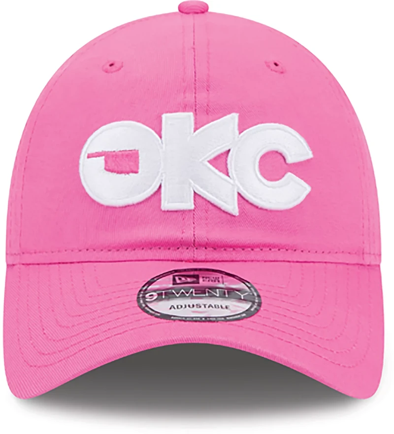 New Era Men's Oklahoma City 89ers '24 Theme Nights OKC 9TWENTY Cap