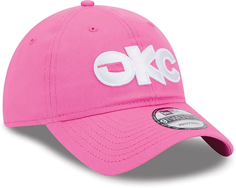 New Era Men's Oklahoma City 89ers '24 Theme Nights OKC 9TWENTY Cap