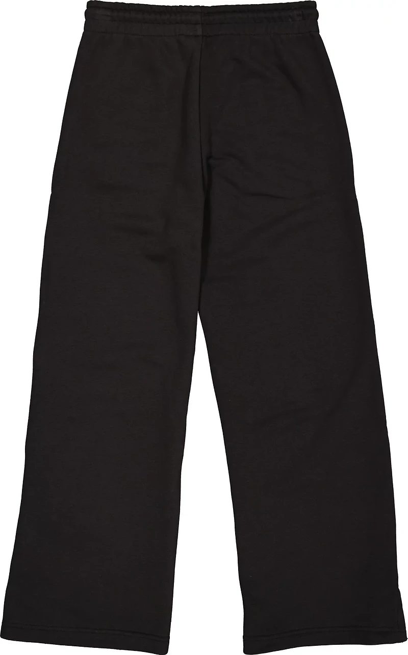 New Era Women's Kansas City Chiefs Wide Leg Fleece Pants