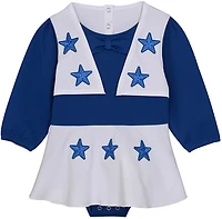 Outerstuff Toddler Girls' Dallas Cowboys DCC Cheer Set