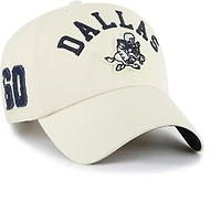 '47 Men's Dallas Cowboys Retro Clubhouse Faber Clean Up Cap