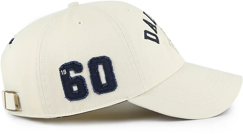 '47 Men's Dallas Cowboys Retro Clubhouse Faber Clean Up Cap