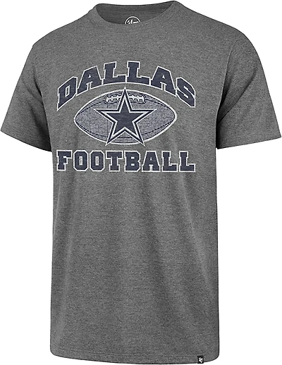 47 Men's Dallas Cowboys Pathway Franklin Current T-shirt