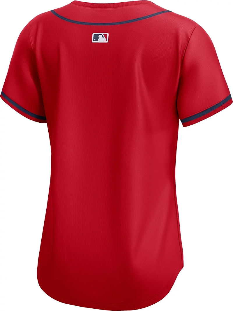 Nike Women’s Atlanta Braves Alt2 Limited Jersey