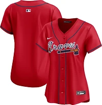 Nike Women’s Atlanta Braves Alt2 Limited Jersey