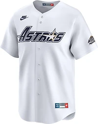 Nike Men's Astros Cooperstown Gold Star '95 Jersey
