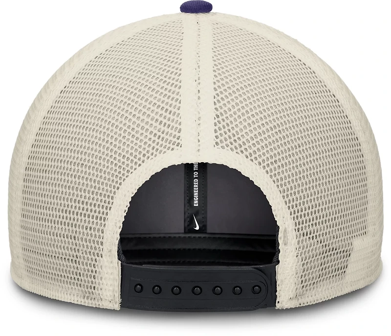 Nike Men's Tampa Bay Rays Rise Primetime Structured Stretch Cap