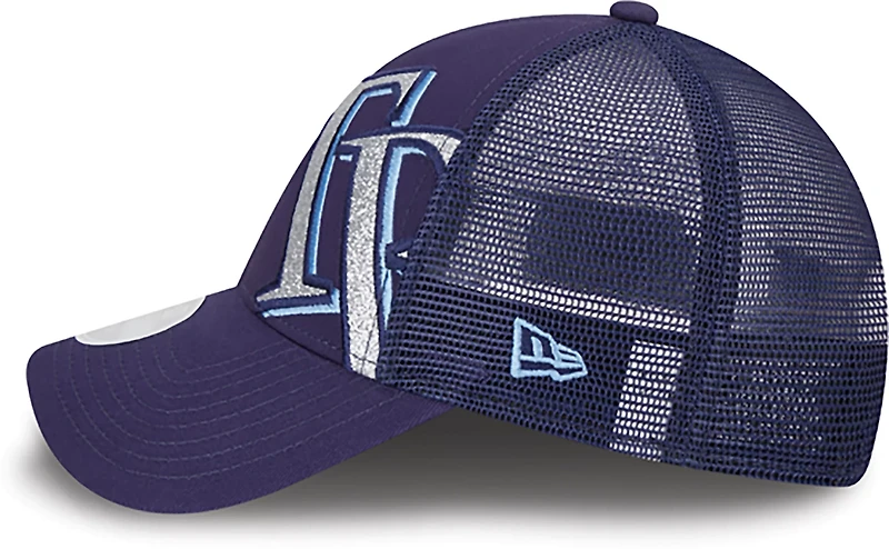 New Era Women's Tampa Bay Rays Game Day 9FORTY Cap