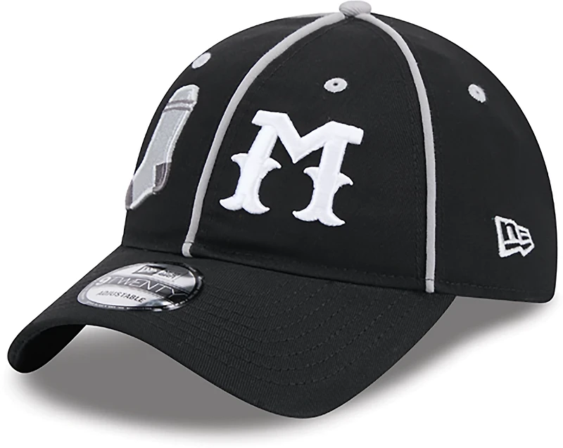 New Era Men's Montgomery Biscuits '24 Theme Nights 9TWENTY Cap