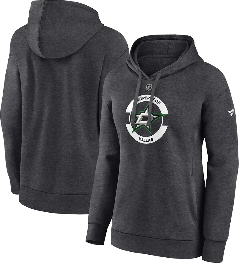 Fanatics Women's Stars AP Pro Secondary Hoodie