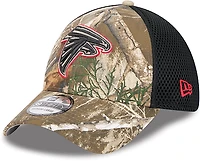 New Era 3930 Neo Realtree Camo Falcons Cap