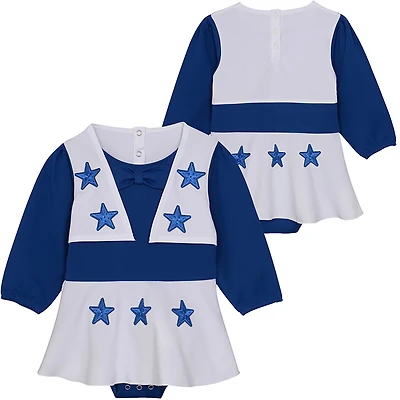 Outerstuff Toddler Girls' Dallas Cowboys DCC Cheer Set