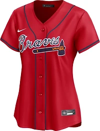 Nike Women’s Atlanta Braves Alt2 Limited Jersey