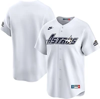Nike Men's Astros Cooperstown Gold Star '95 Jersey