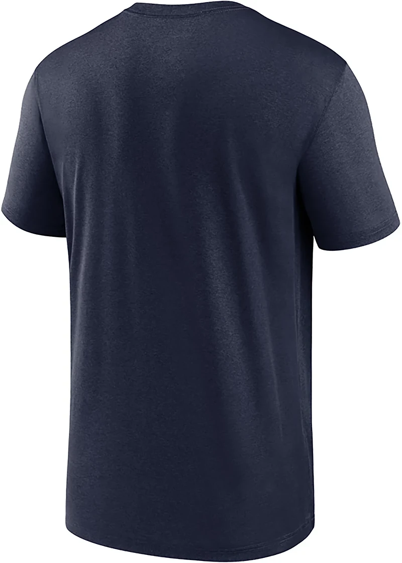 Nike Men's Dallas Cowboys Icon Legend Short Sleeve T-shirt