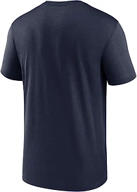 Nike Men's Dallas Cowboys Icon Legend Short Sleeve T-shirt