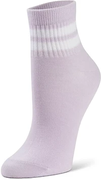 BCG Hot Tip Quarter Socks 6-Pack