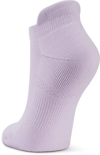 BCG Nylon Triumph Curve No Show Tab Socks 6-Pack
