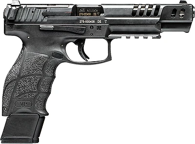 Heckler & Koch VP9 Match Optic-Ready 9mm Luger Pistol