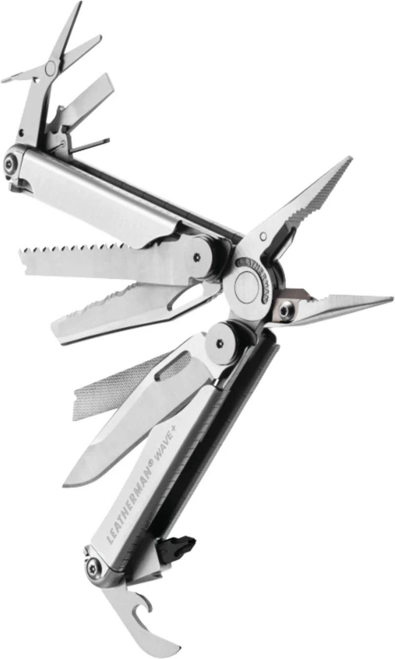 Leatherman Wave Plus 18 Multi-Tool