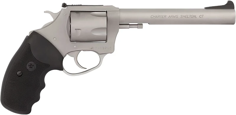 Charter Arms Pitbull 9mm Revolver