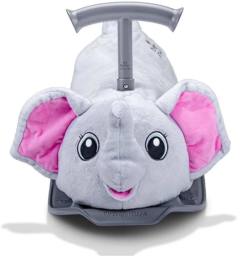 Yvolution My Buddy Wheels Rock and Roller Elephant Ride On