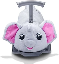 Yvolution My Buddy Wheels Rock and Roller Elephant Ride On