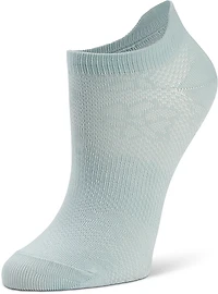 BCG Floral Mesh No Show Socks 6-Pack