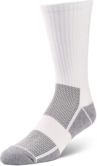 BCG Performance Bamboo Crew Socks 6-Pack