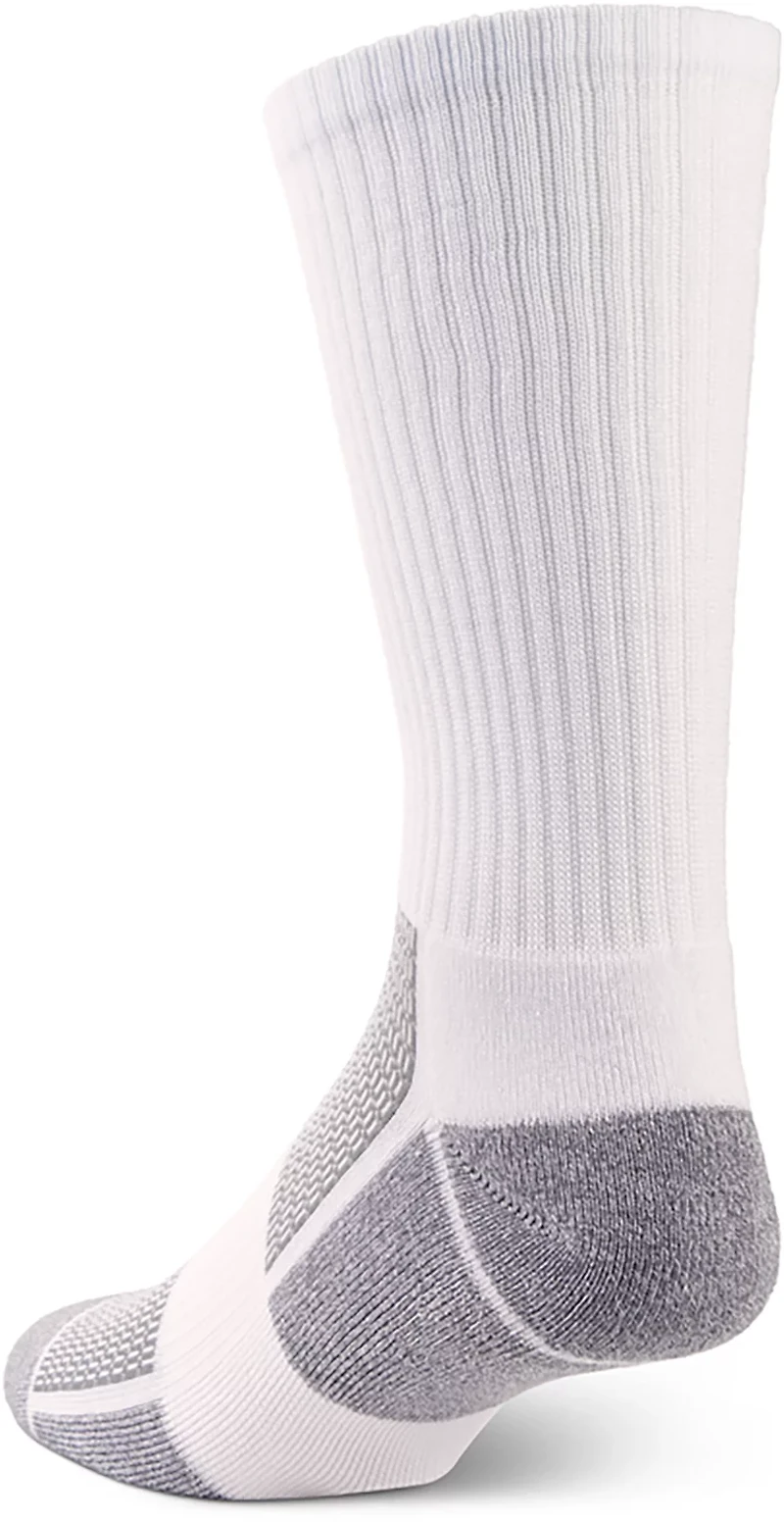 BCG Performance Bamboo Crew Socks 6-Pack