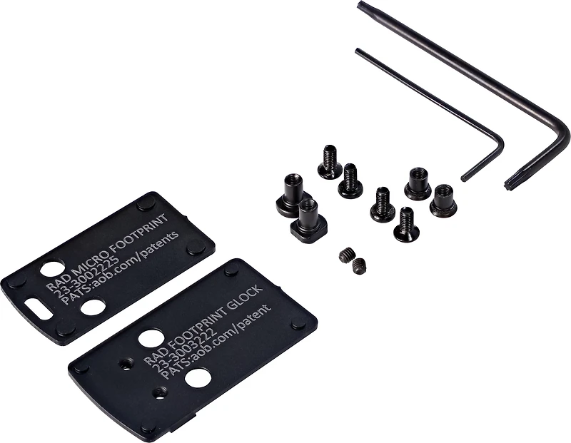 Crimson Trace Dovetail Mounting Kit