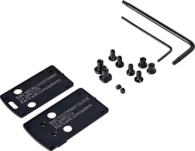 Crimson Trace Dovetail Mounting Kit
