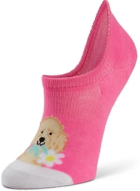BCG Youth Paw-sitive Footie Socks 6-Pack