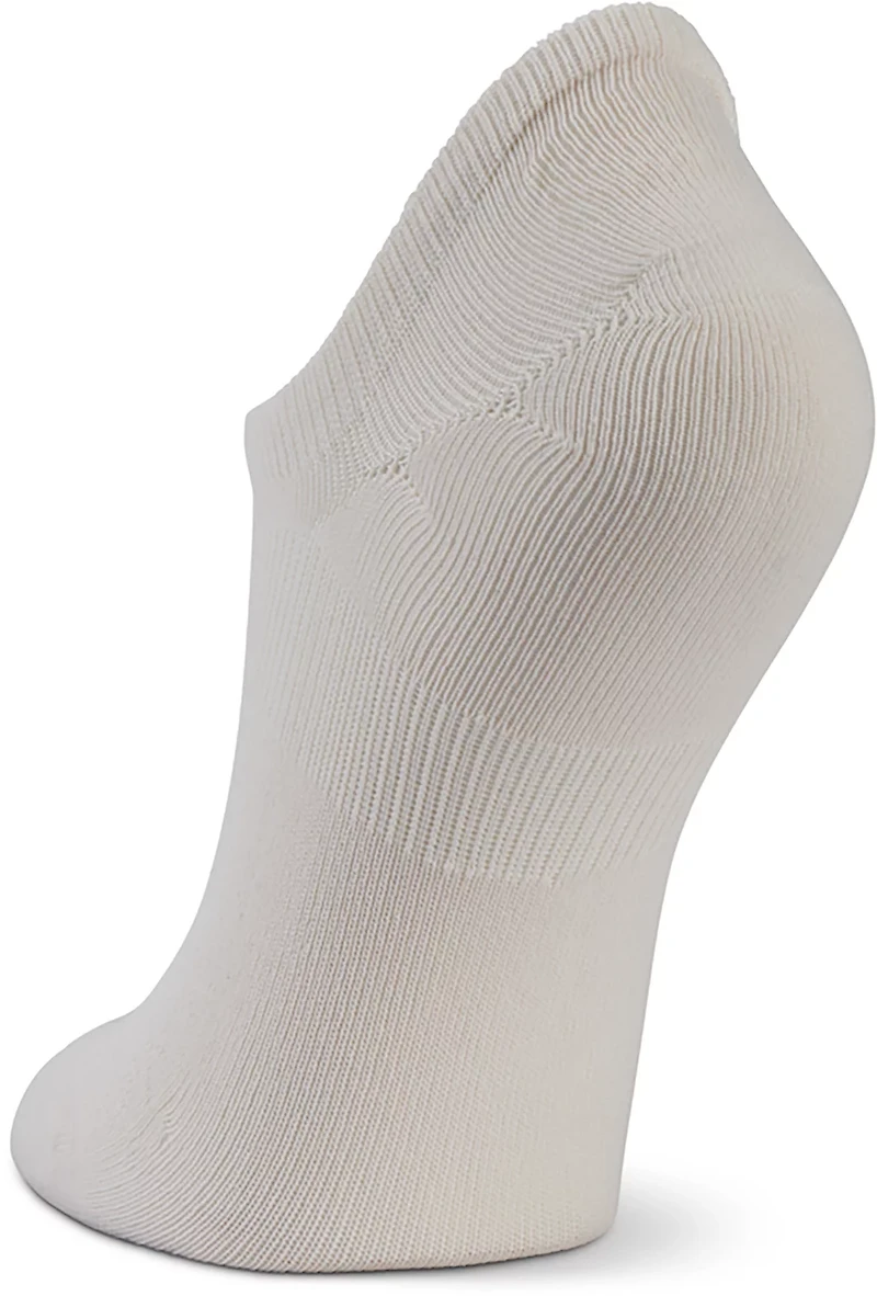 BCG Slipping Stitches Footie Socks 6-Pack