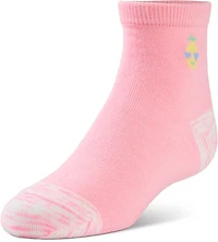 BCG Youth Fresh Squeezed Quarter Socks 6-Pack