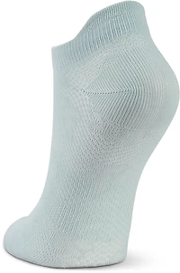 BCG Floral Mesh No Show Socks 6-Pack