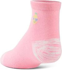 BCG Youth Fresh Squeezed Quarter Socks 6-Pack