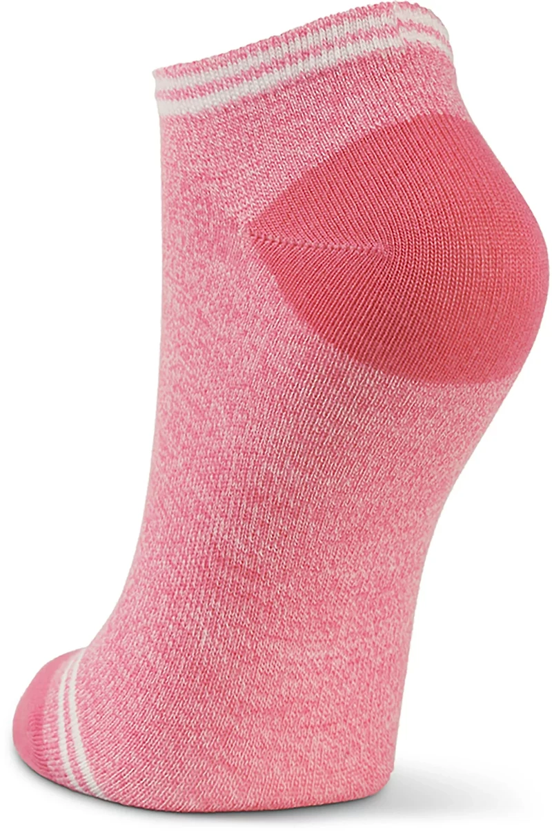 BCG Marly No Show Socks 6-Pack