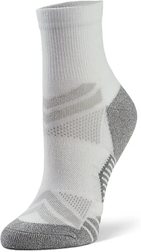 BCG Bamboo Ricochet Quarter Socks 6-Pack