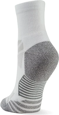 BCG Bamboo Ricochet Quarter Socks 6-Pack