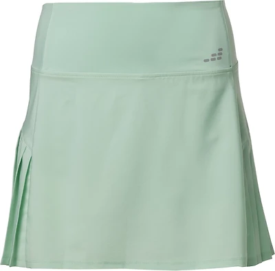 BCG Women's Tennis Back Pleat Skort