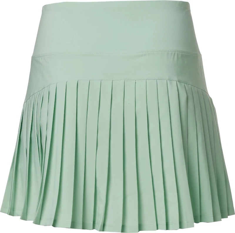 BCG Women's Tennis Back Pleat Skort